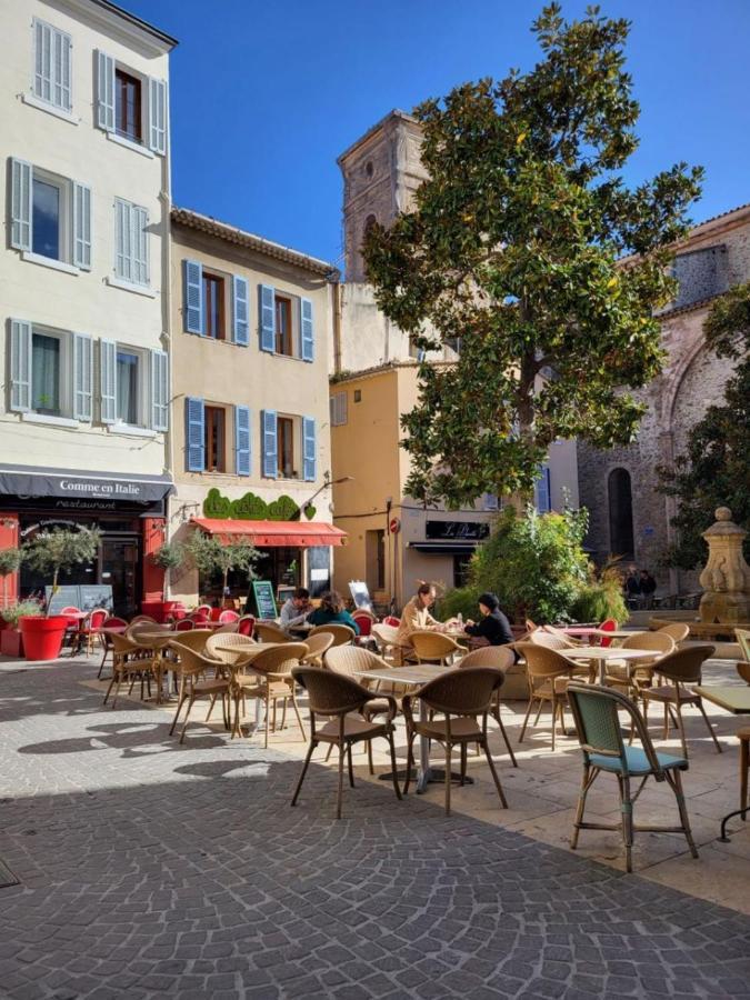 Chez Melanie Et Rodolphe Apartment La Ciotat Exterior photo