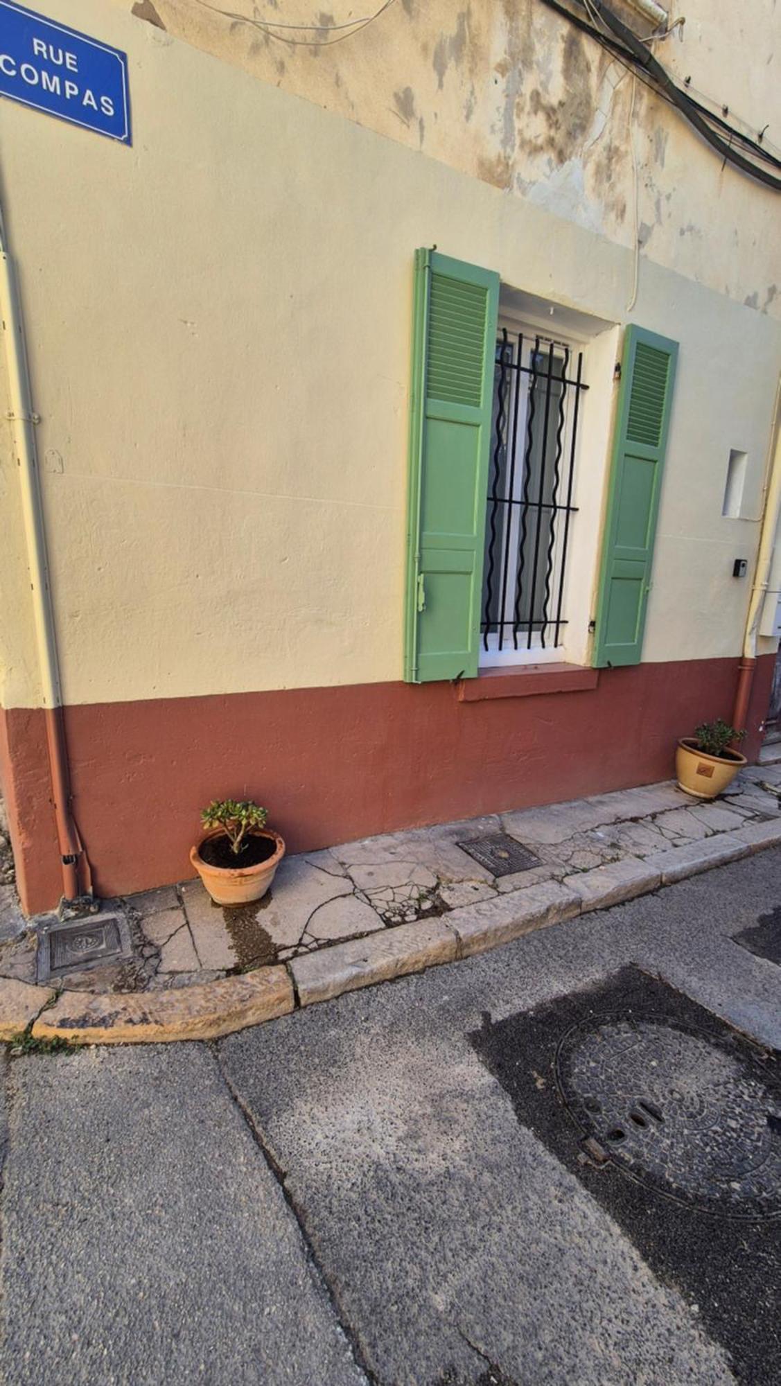 Chez Melanie Et Rodolphe Apartment La Ciotat Exterior photo